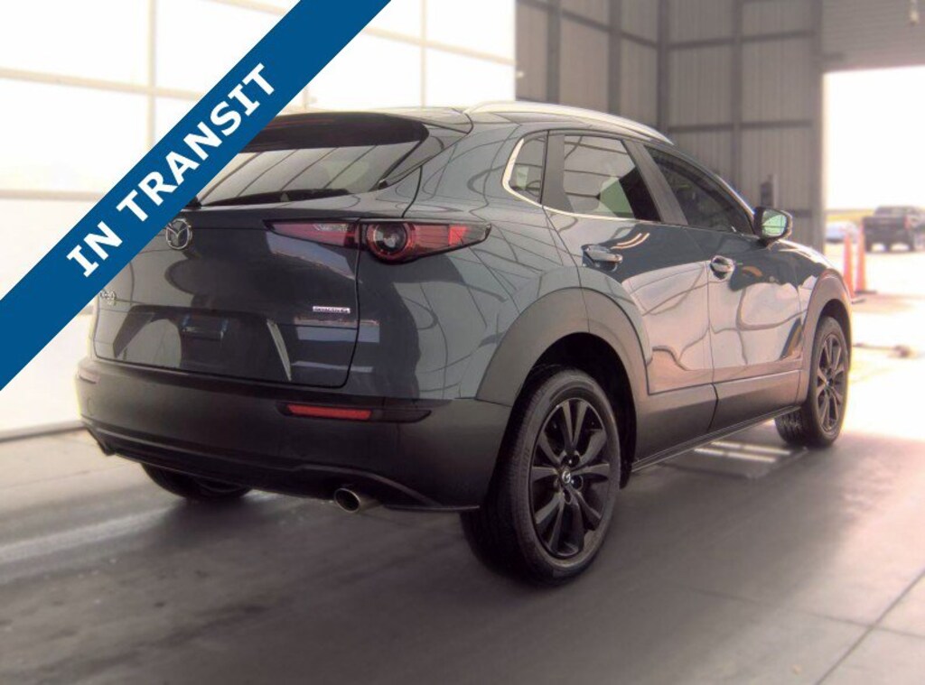 Used 2025 Mazda CX-30 2.5 S Carbon Edition SUV