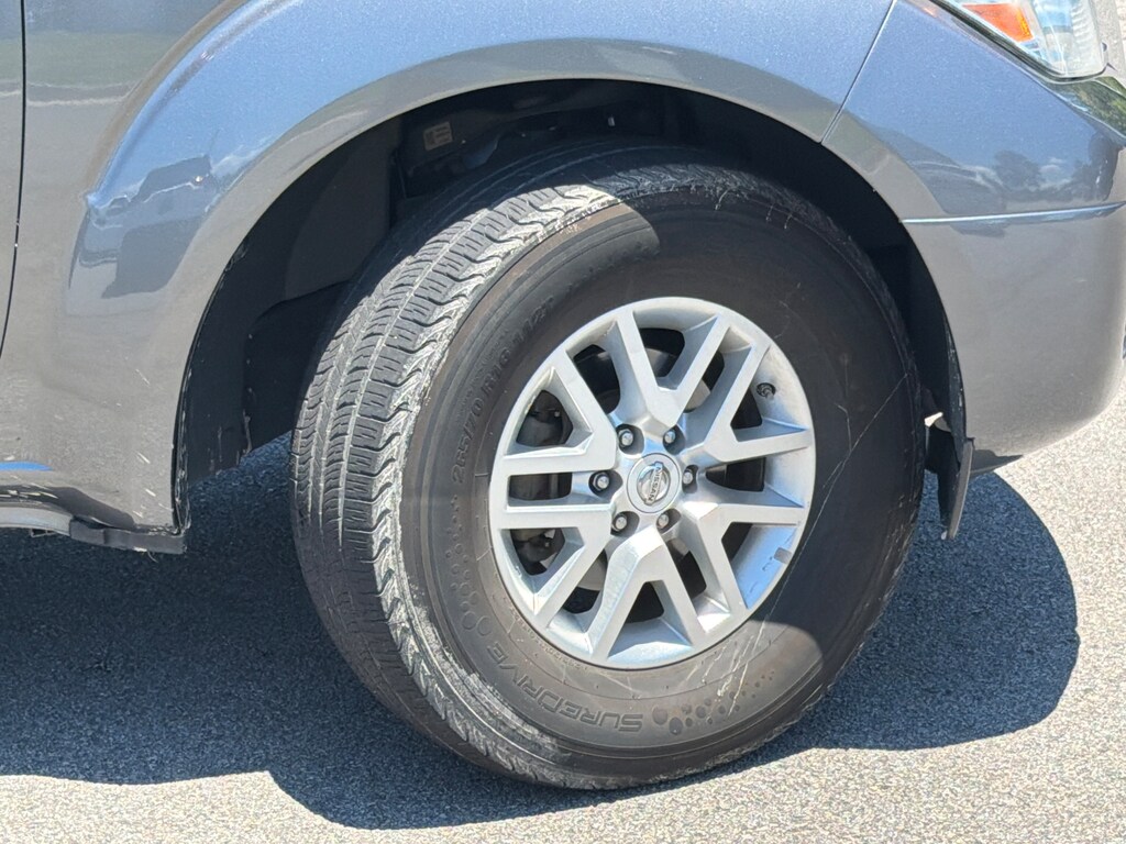 Used 2019 Nissan Frontier SV Pickup