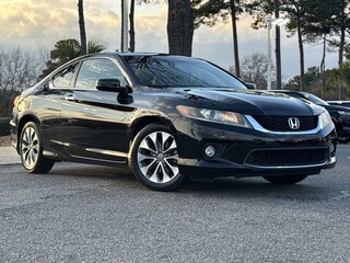 2014 Honda Accord EX Coupe