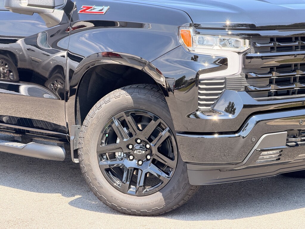 Used 2026 Chevrolet Silverado 1500 RST Pickup