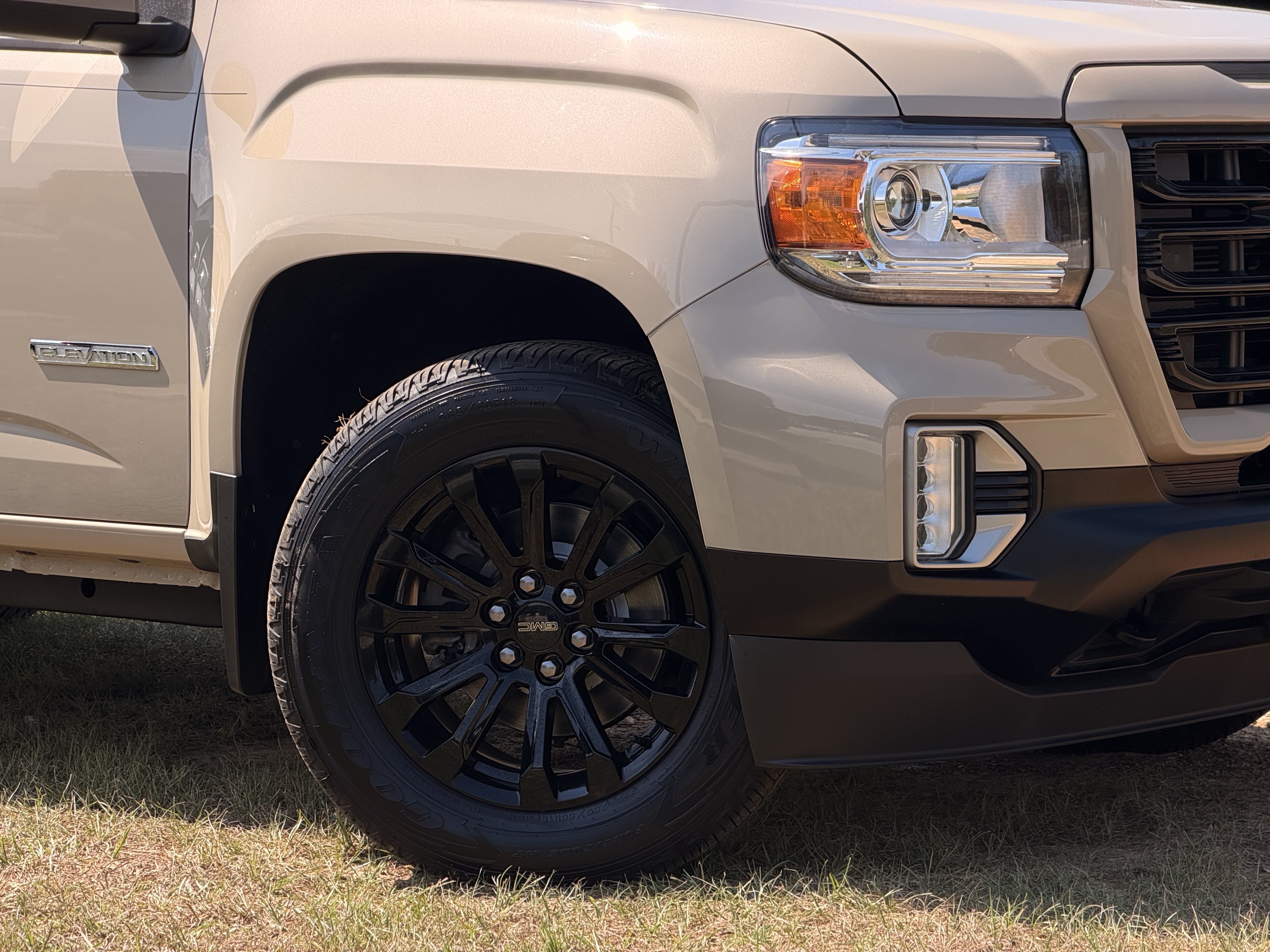 Used 2021 GMC Canyon 4WD Elevation Pickup