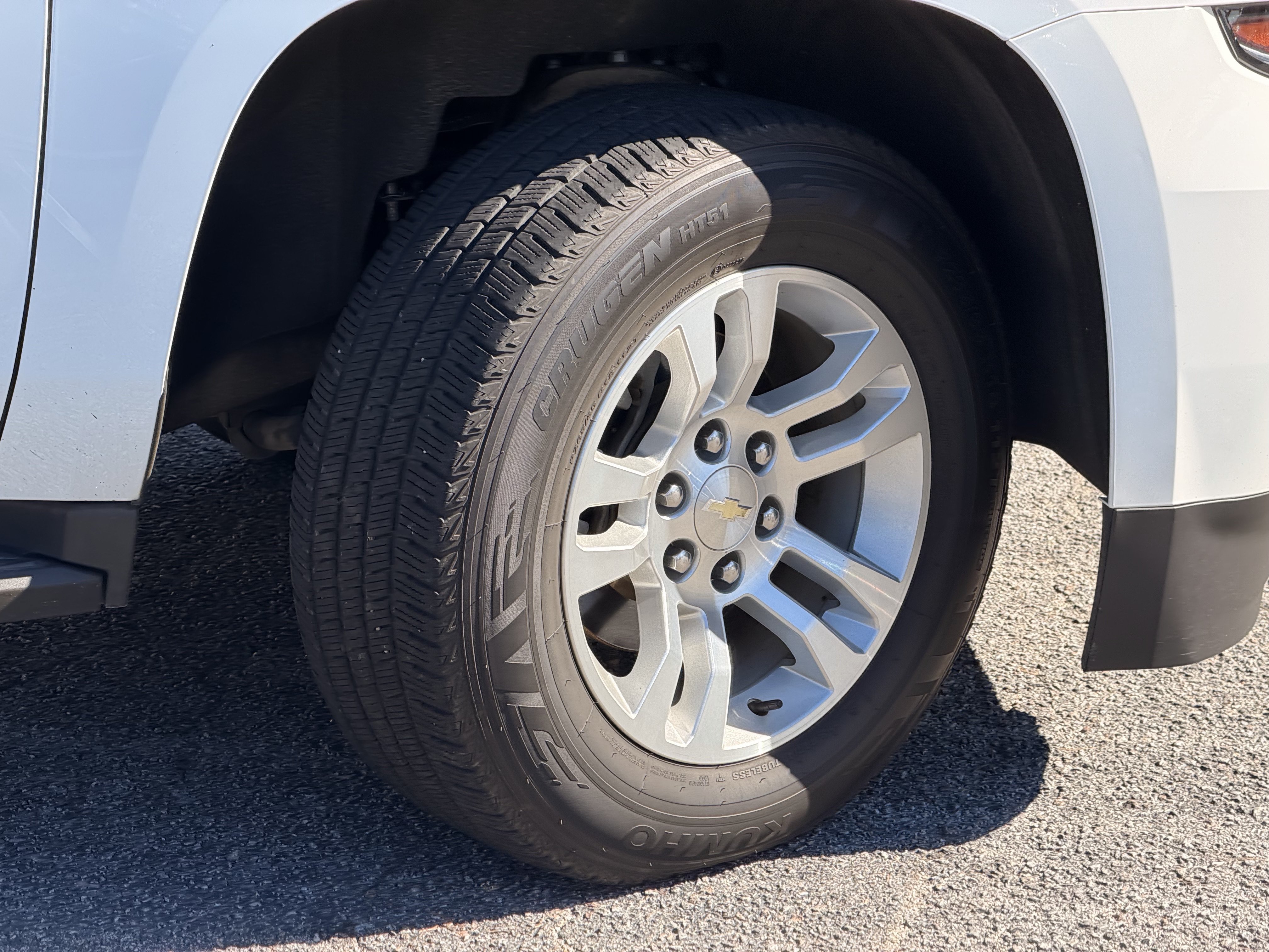 Used 2018 Chevrolet Suburban LT SUV