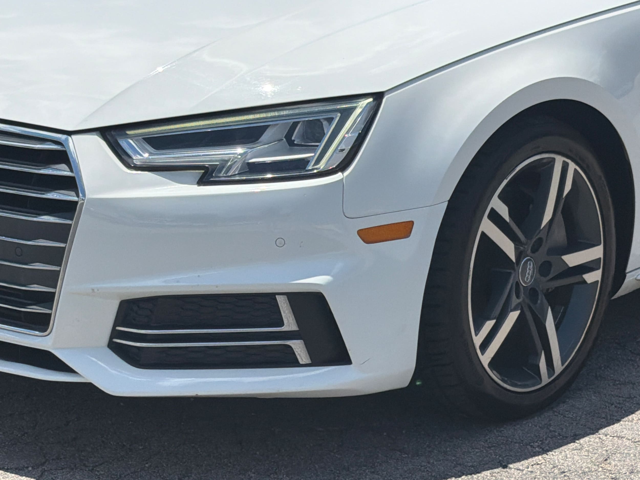 Audi A4 Premium Plus
