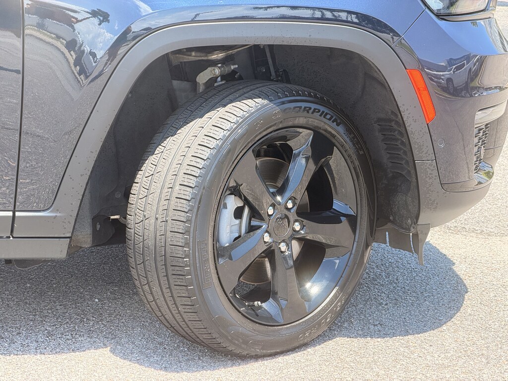 Used 2024 Jeep Grand Cherokee L Limited SUV