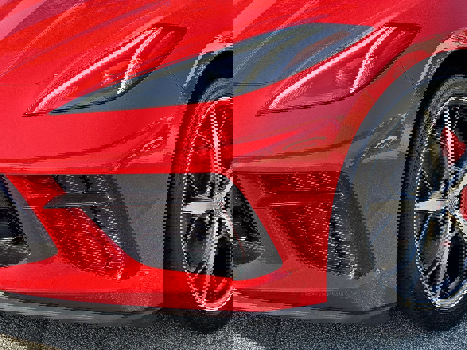2020 Chevrolet Corvette 3LT photo 4