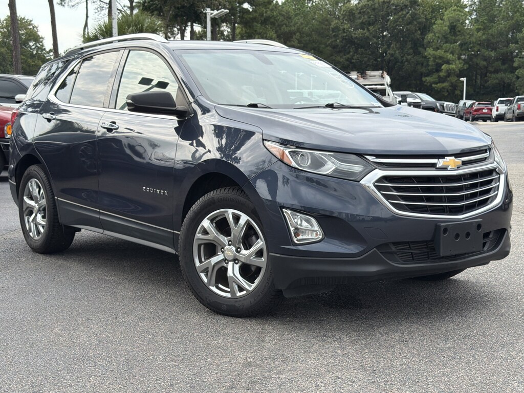 Used 2019 Chevrolet Equinox Premier SUV