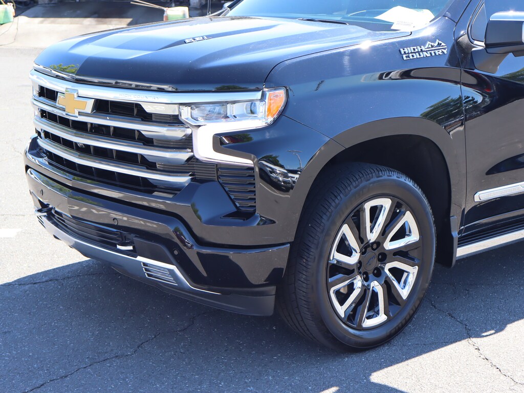 Used 2023 Chevrolet Silverado 1500 High Country Pickup