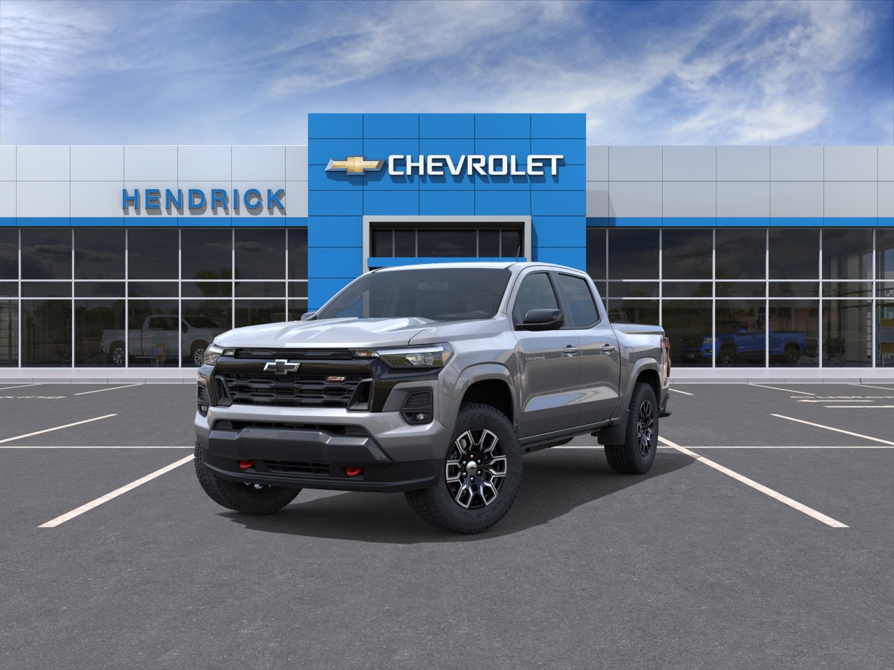 Chevrolet Colorado 4WD Z71