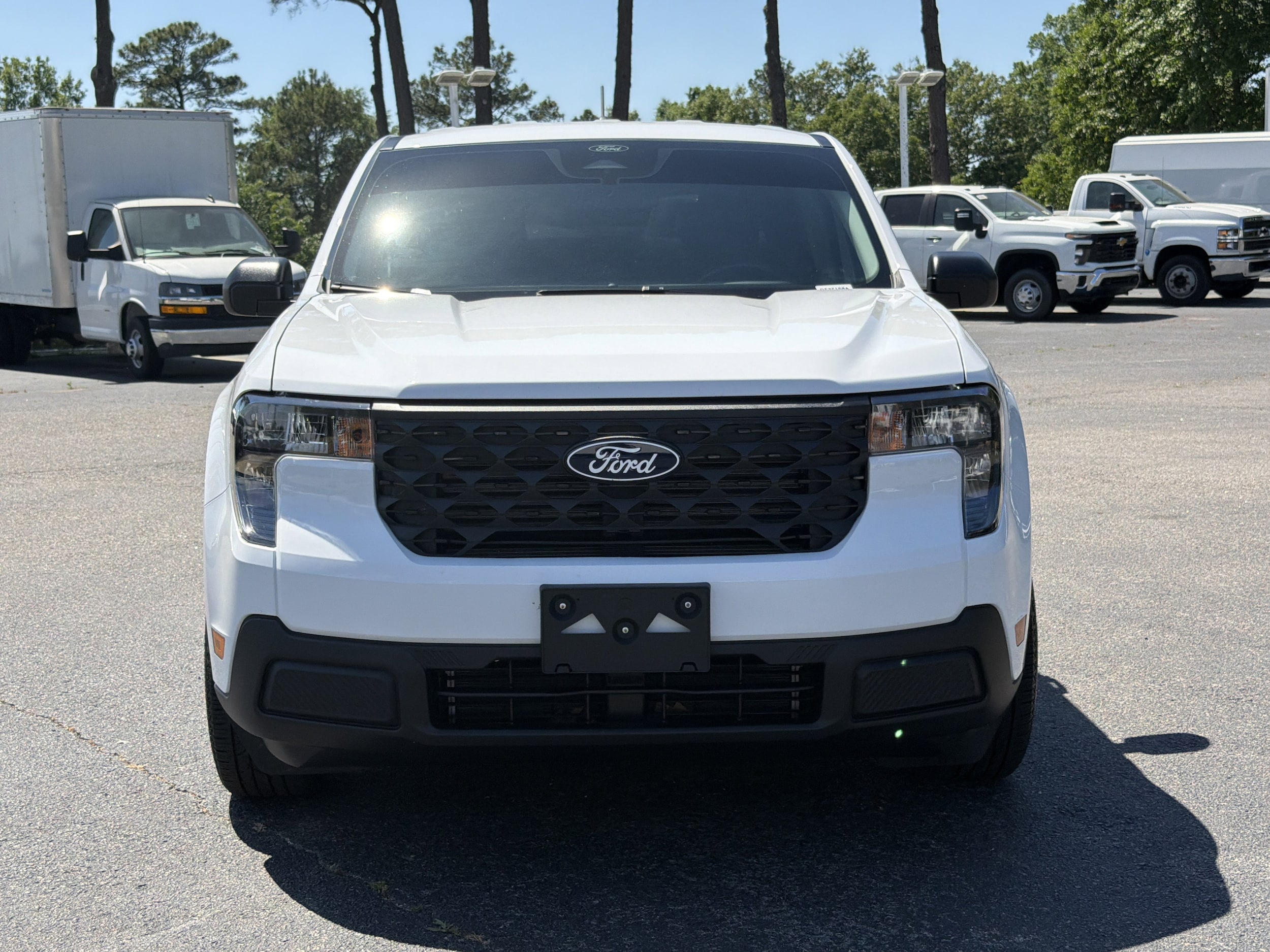 2026 Ford Maverick XL photo 4