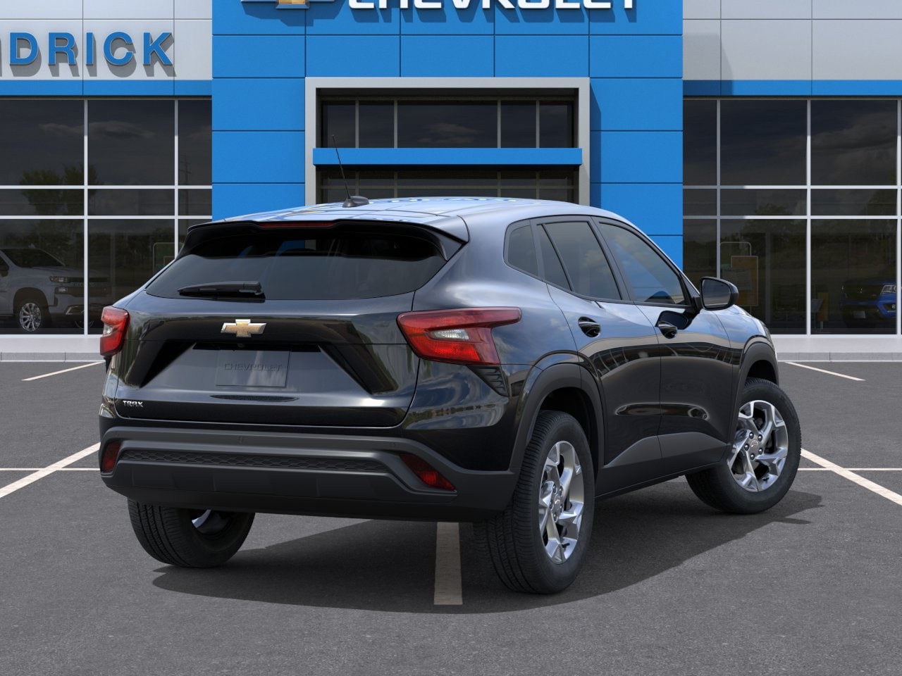 Chevrolet Trax LS