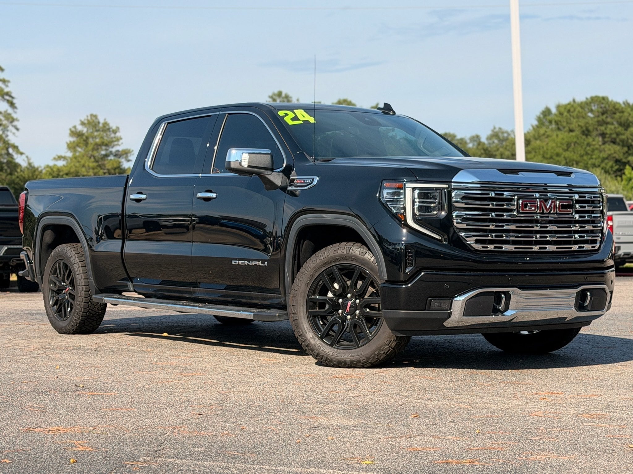 Used 2024 GMC Sierra 1500 For Sale in COLUMBIA, SC VIN