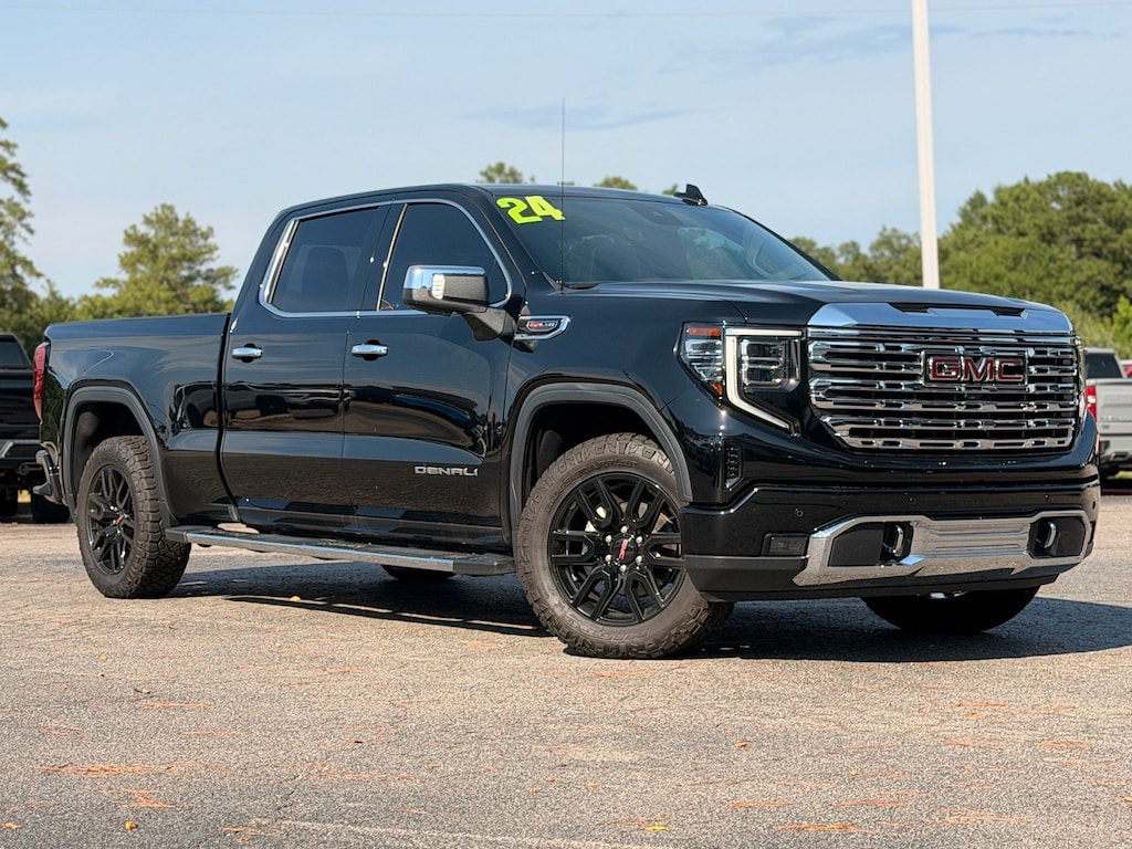 Used 2024 GMC Sierra 1500 Denali Pickup