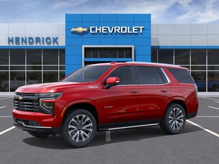 2025 Chevrolet Tahoe High Country SUV