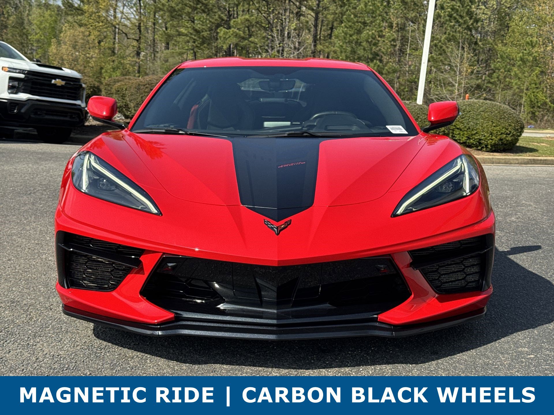 2022 Chevrolet Corvette 2LT photo 2