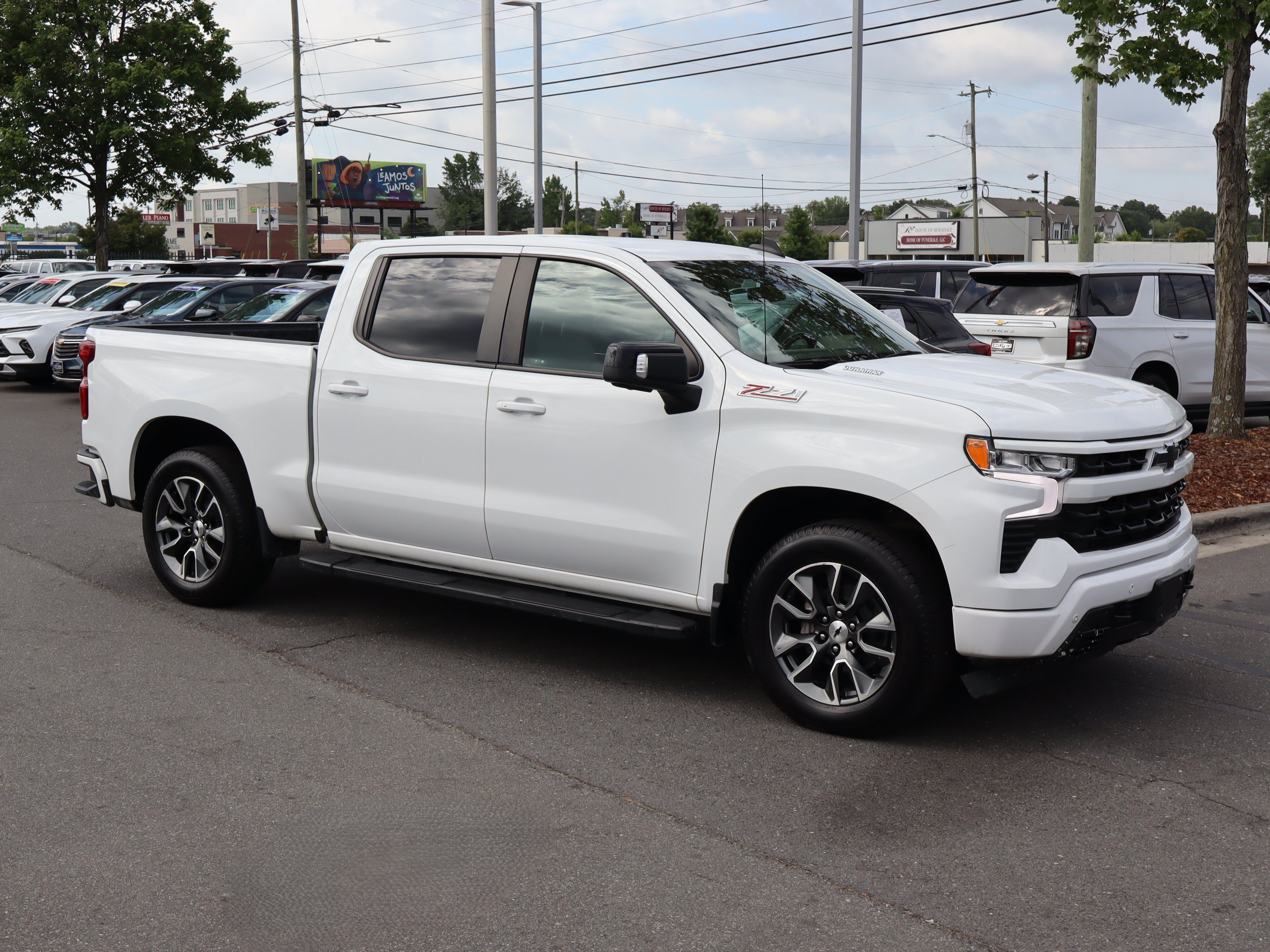 2024 Chevrolet Silverado 1500 RST Pickup