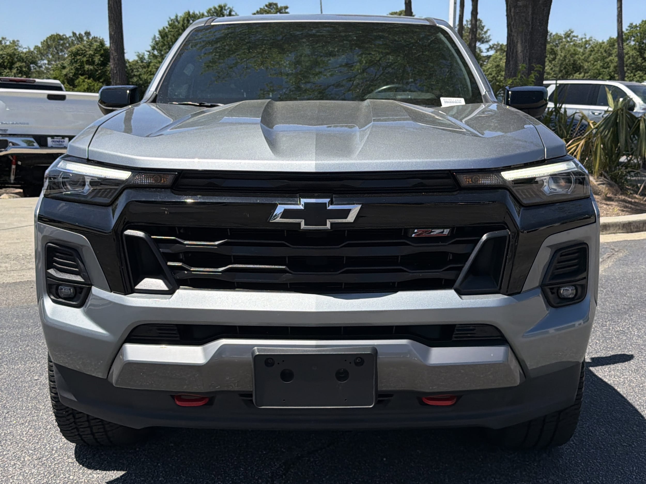 2023 Chevrolet Colorado 4WD Z71 photo 4