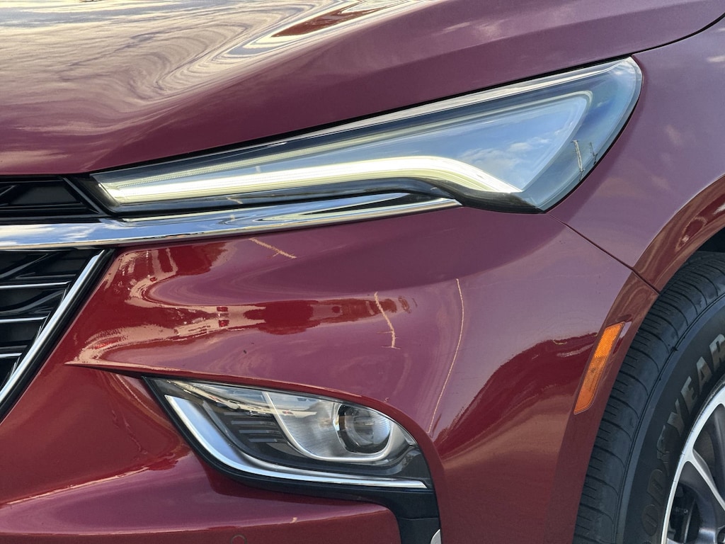 Certified 2024 Buick Enclave Premium SUV