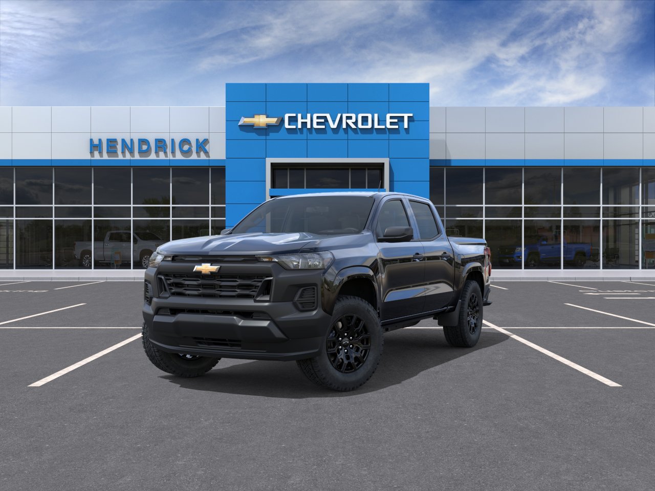 Chevrolet Colorado 2WD Work Truck