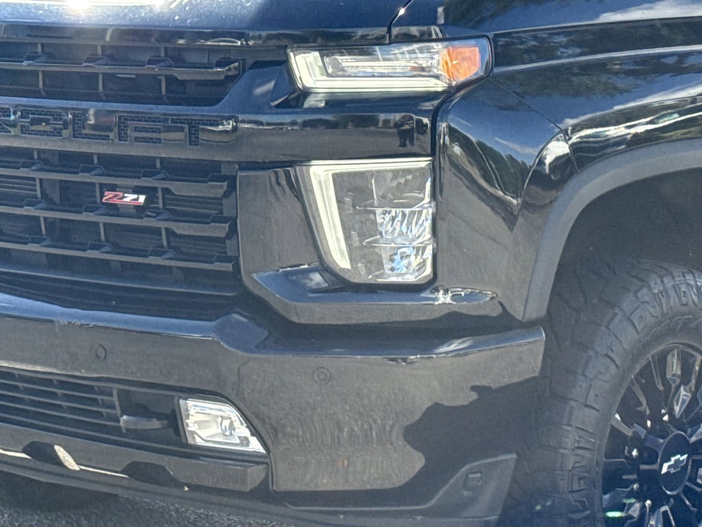 Used 2022 Chevrolet Silverado 2500HD LTZ Pickup
