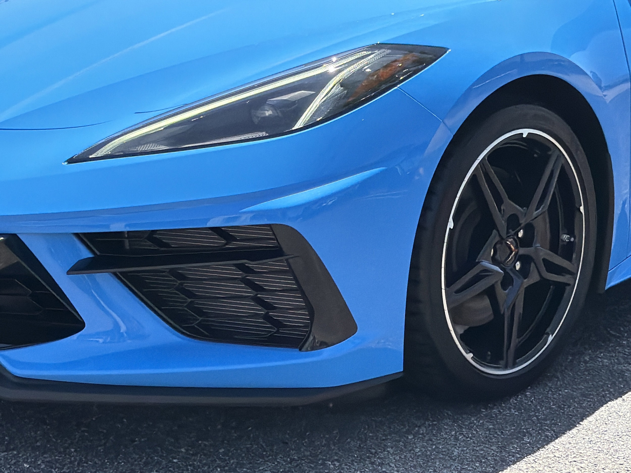 2023 Chevrolet Corvette 1LT photo 6