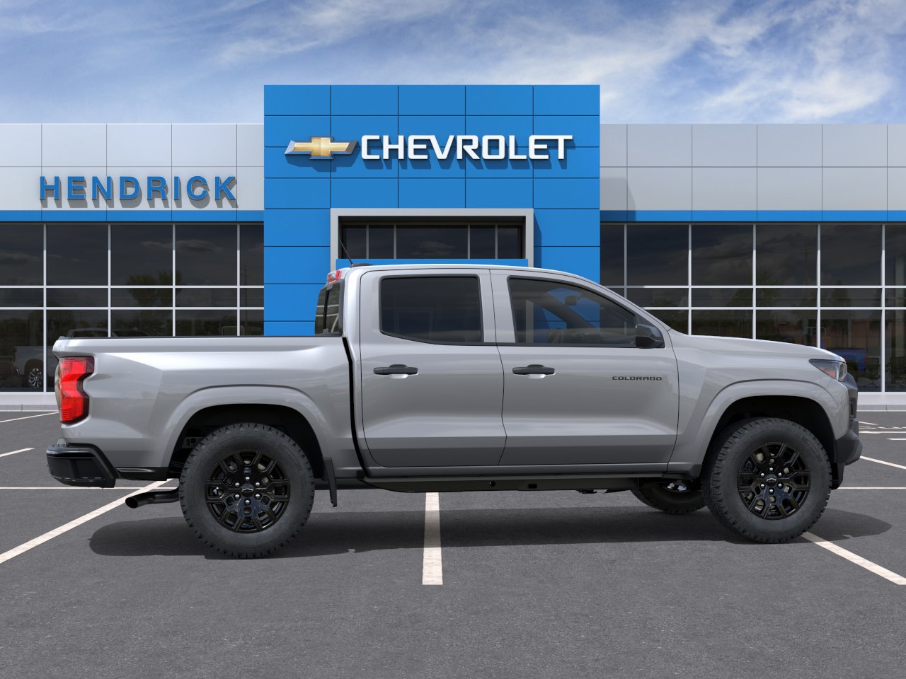 Chevrolet Colorado 2WD Work Truck