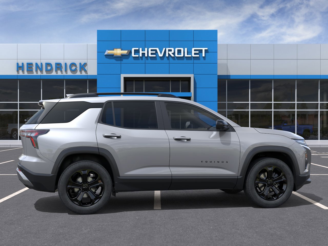 Chevrolet Equinox FWD LT