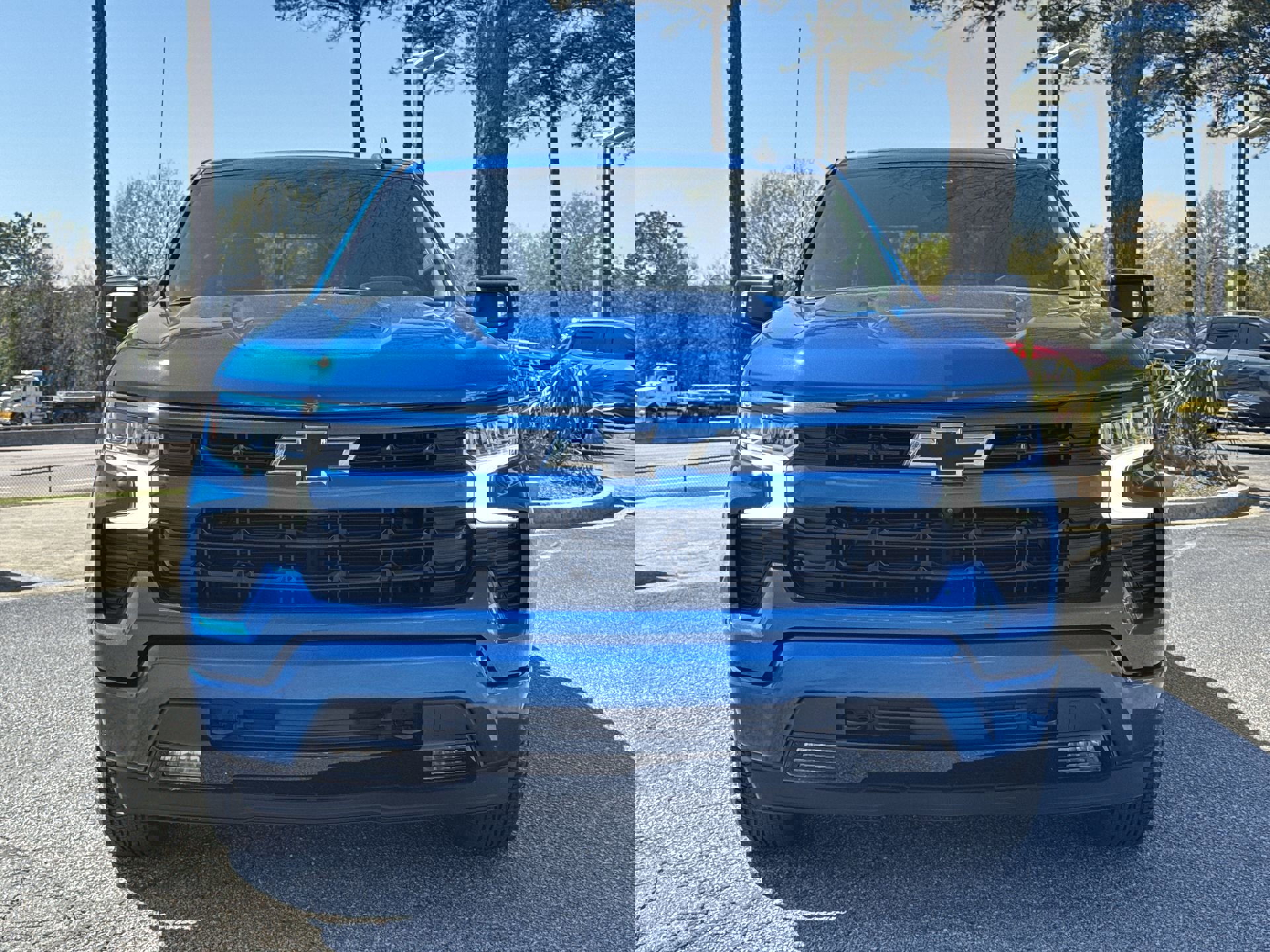 2023 Chevrolet Silverado 1500 RST photo 2