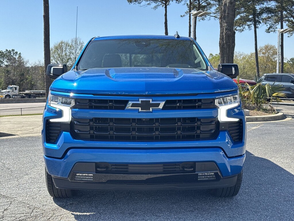 Used 2023 Chevrolet Silverado 1500 RST Pickup