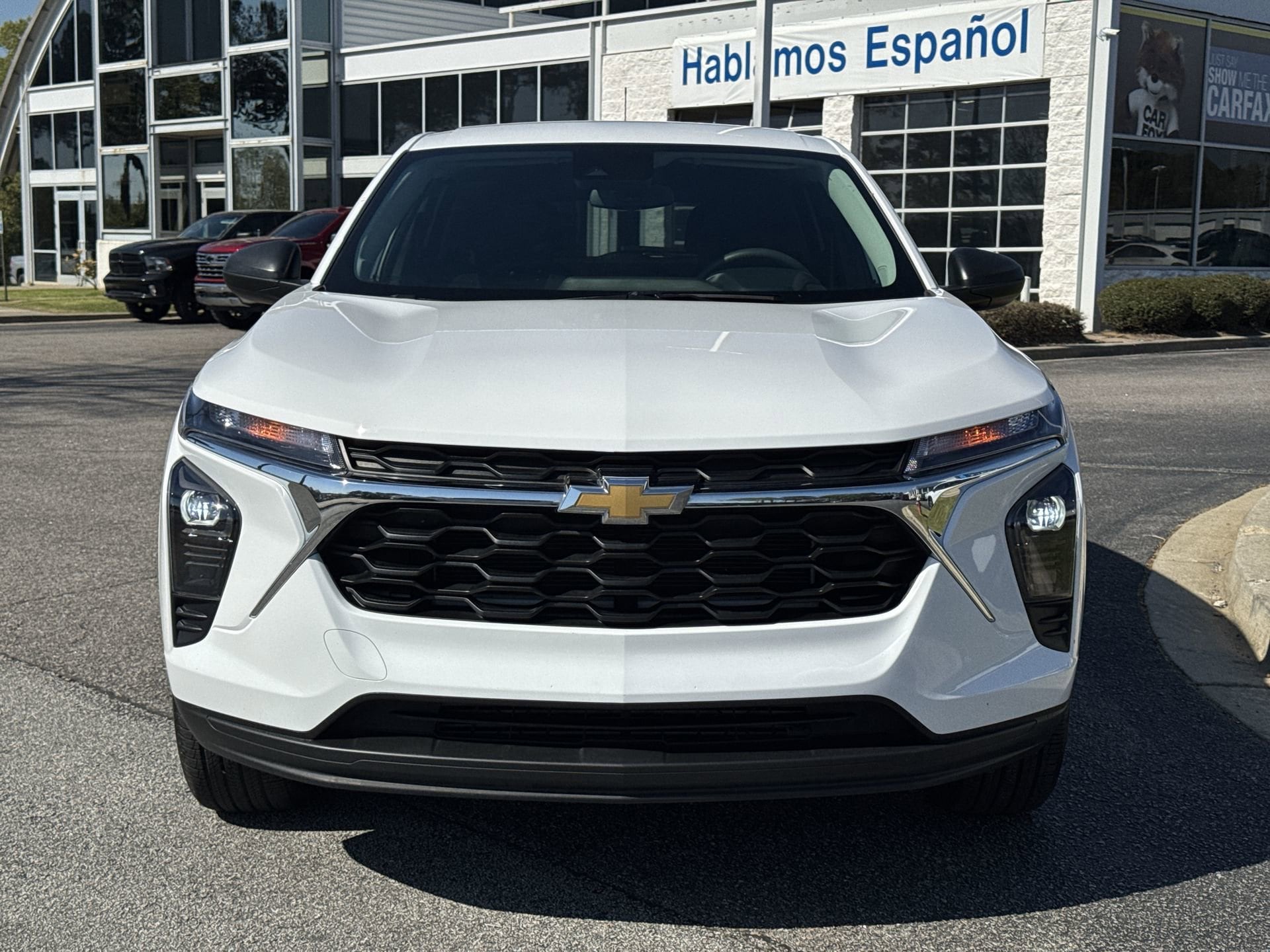 2024 Chevrolet Trax LS photo 2