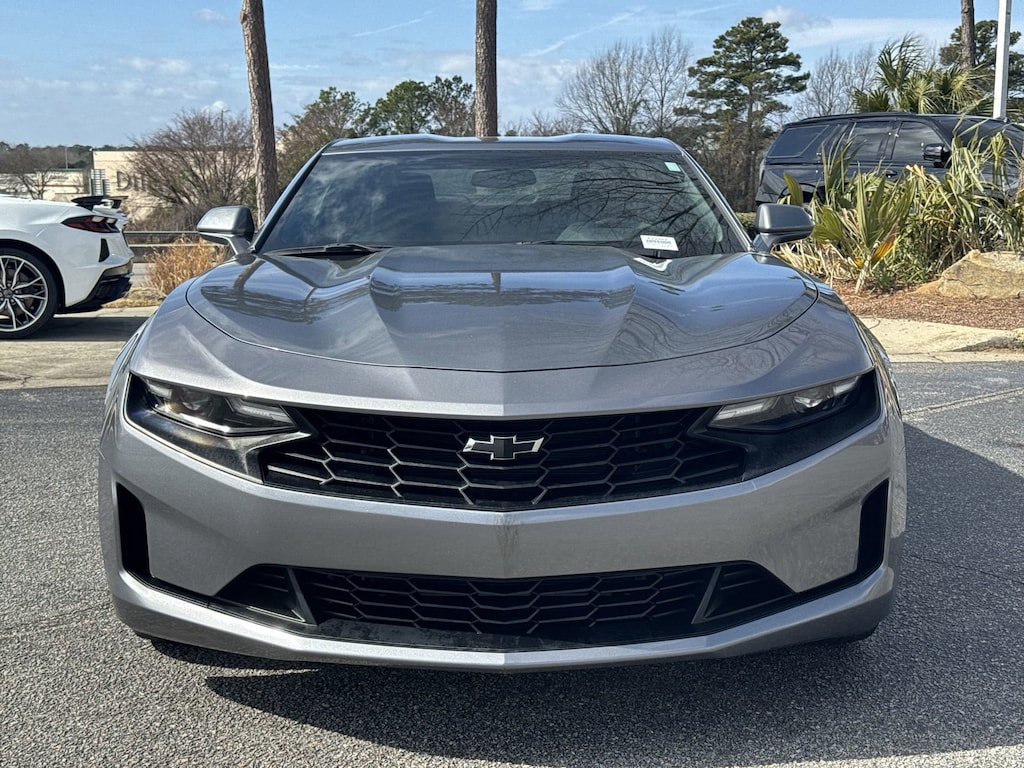 Certified 2019 Chevrolet Camaro 1LS Coupe