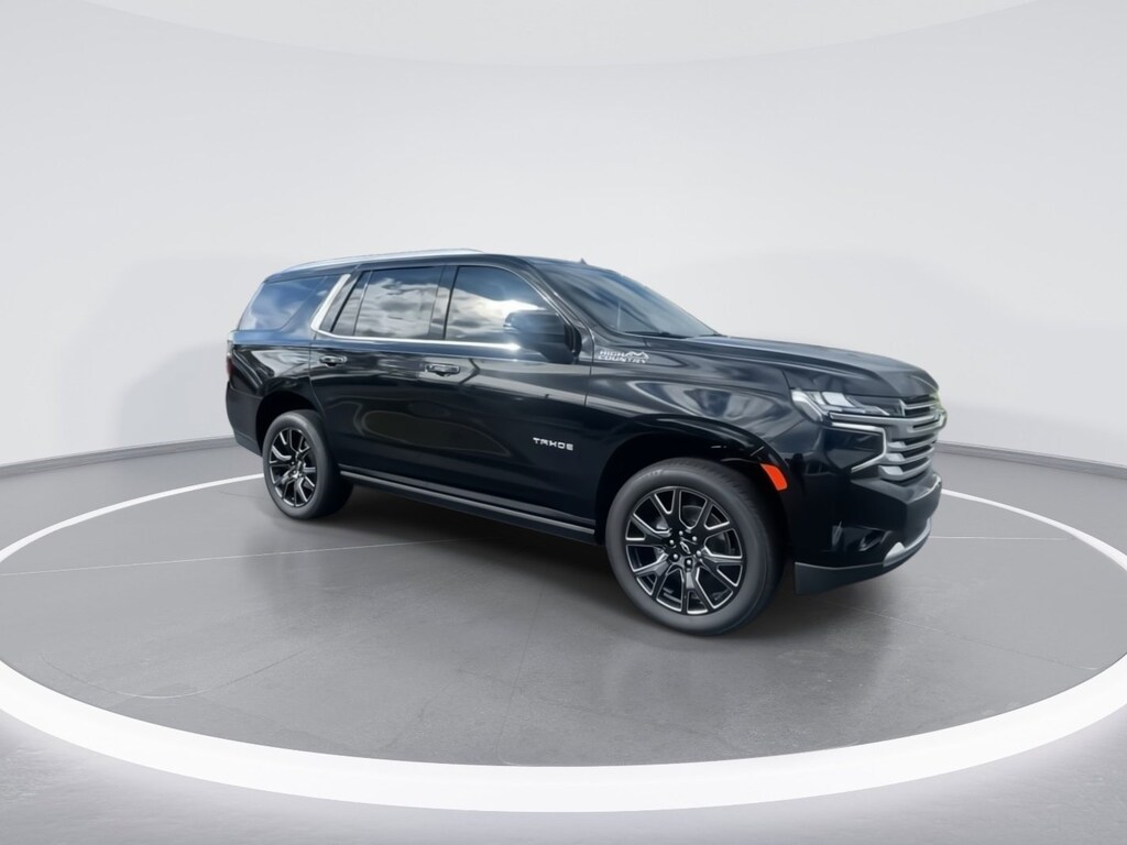 Used 2023 Chevrolet Tahoe High Country SUV