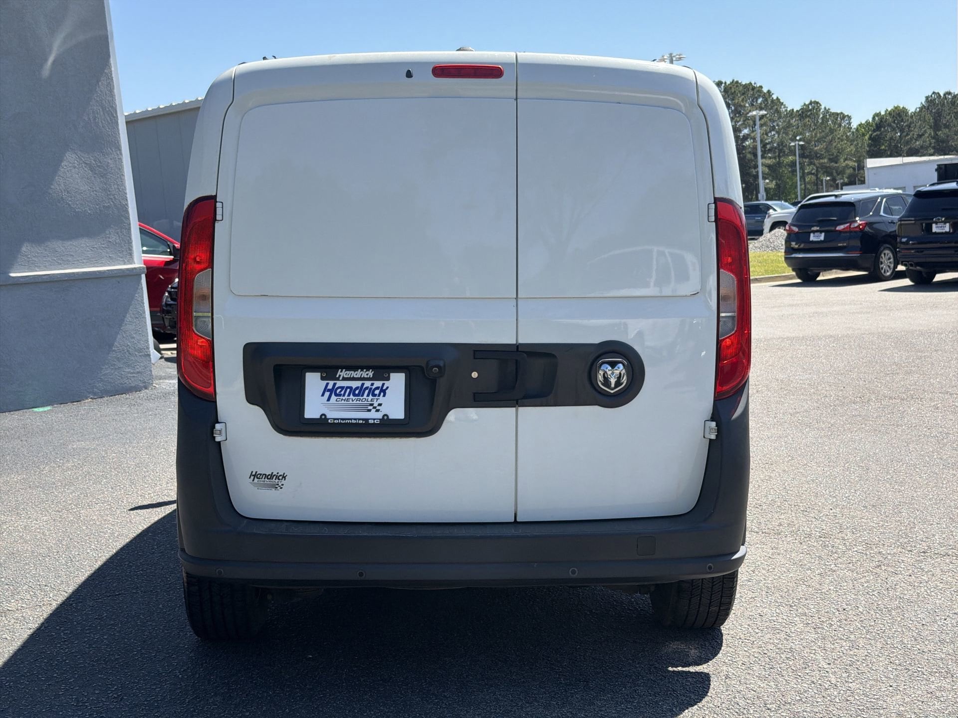 2017 Ram Promaster City Cargo Van Tradesman photo 3