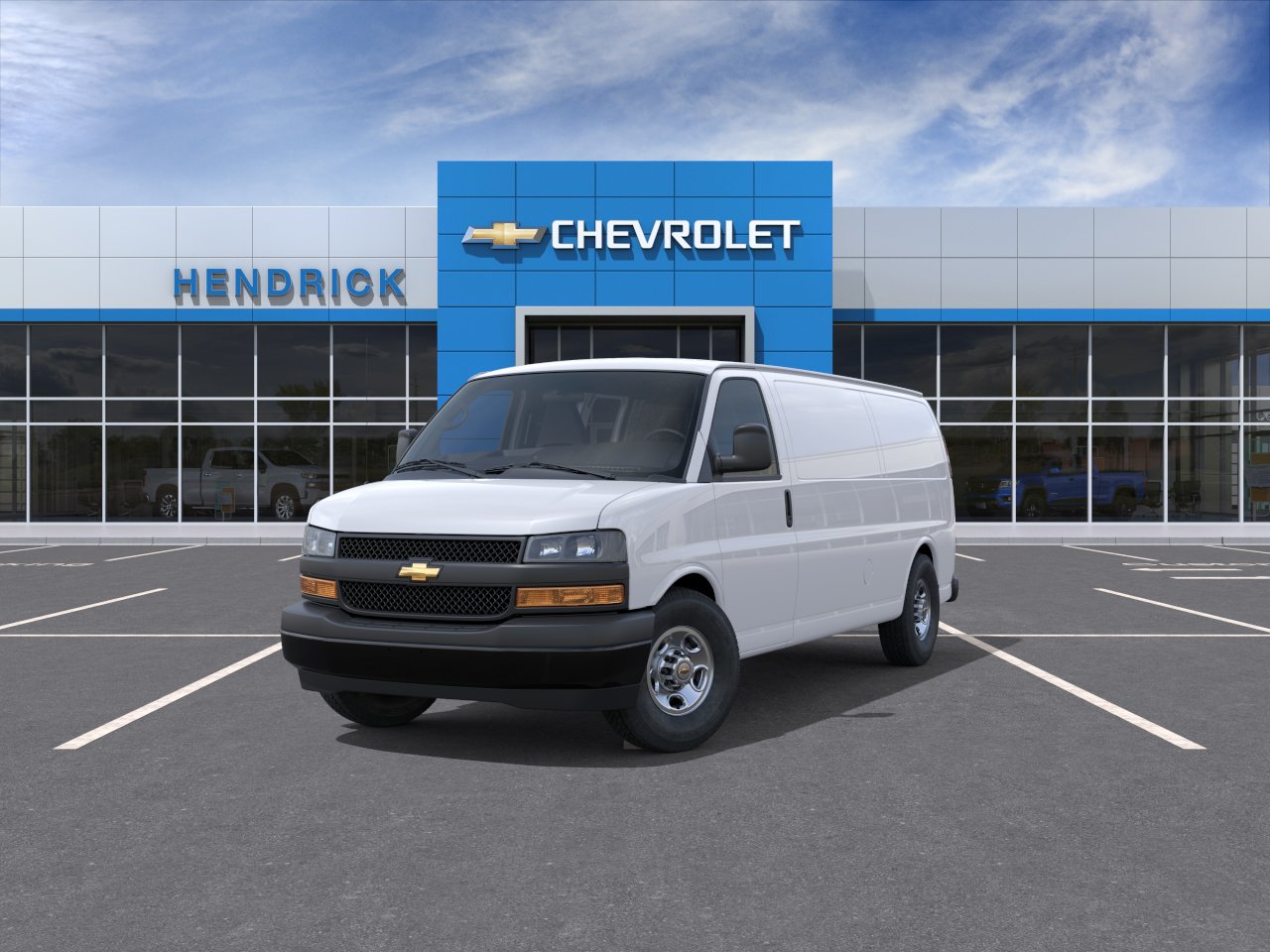 Chevrolet Express Cargo Van