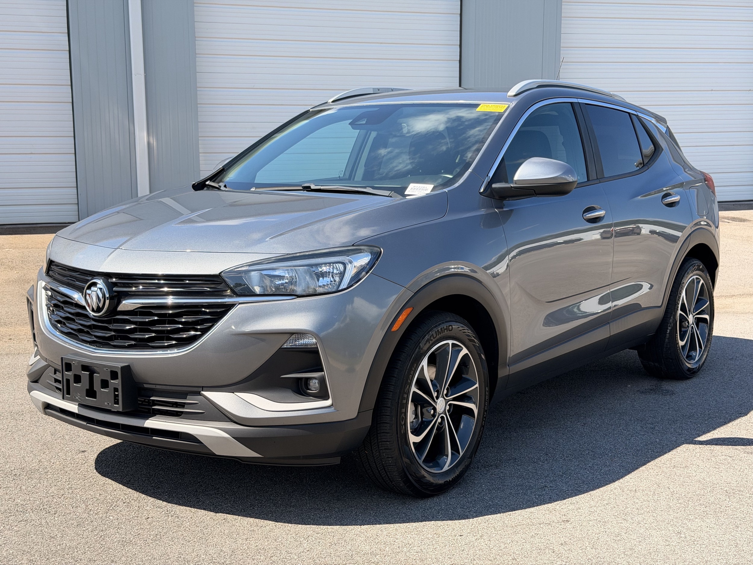2020 Buick Encore GX Select