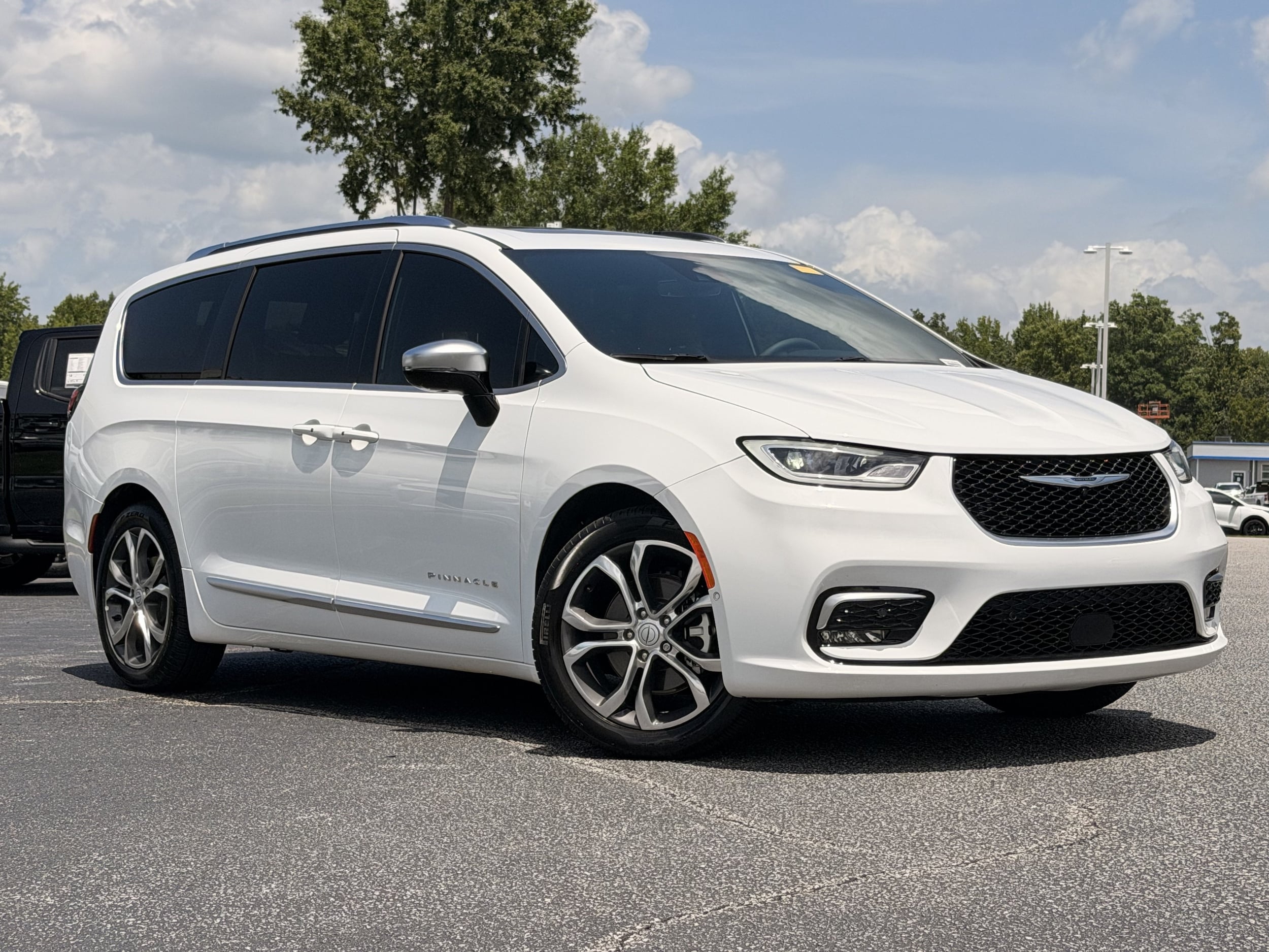 2026 Chrysler Pacifica Pinnacle