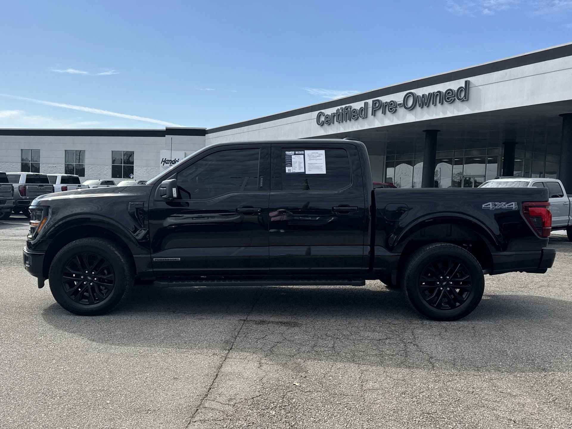 2024 Ford F-150 XLT photo 5