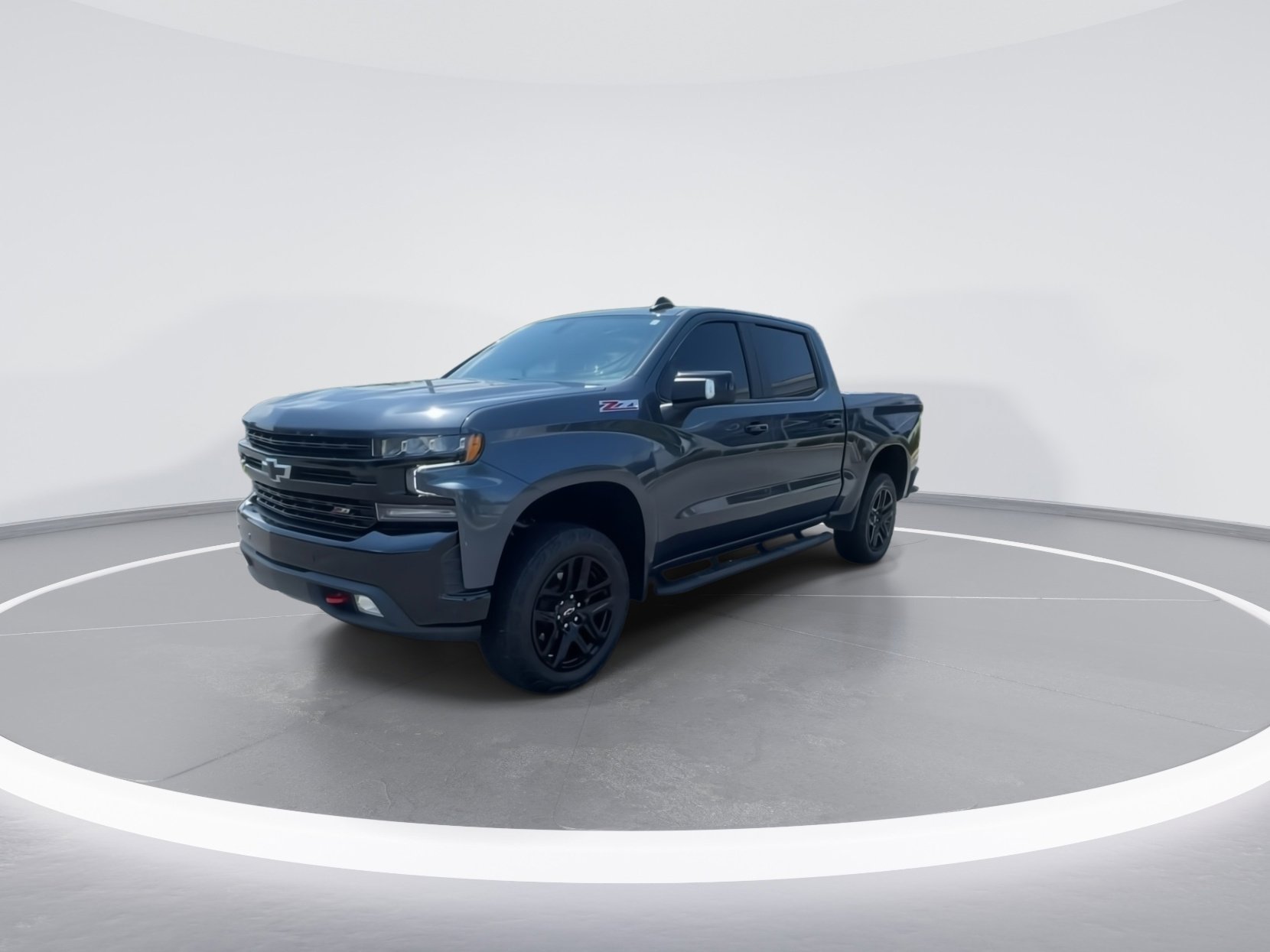 2021 Chevrolet Silverado 1500 LT Trail Boss photo 3