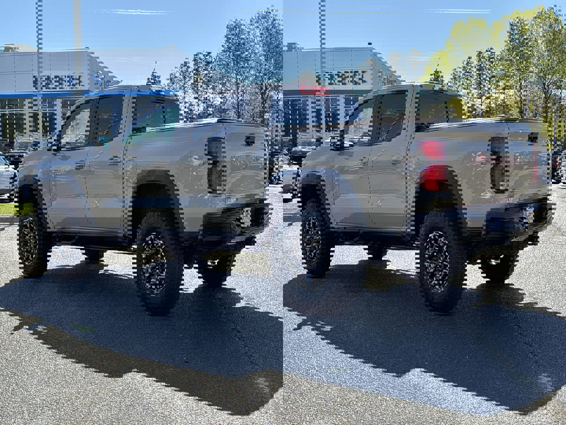 2023 Chevrolet Colorado 4WD ZR2 photo 6