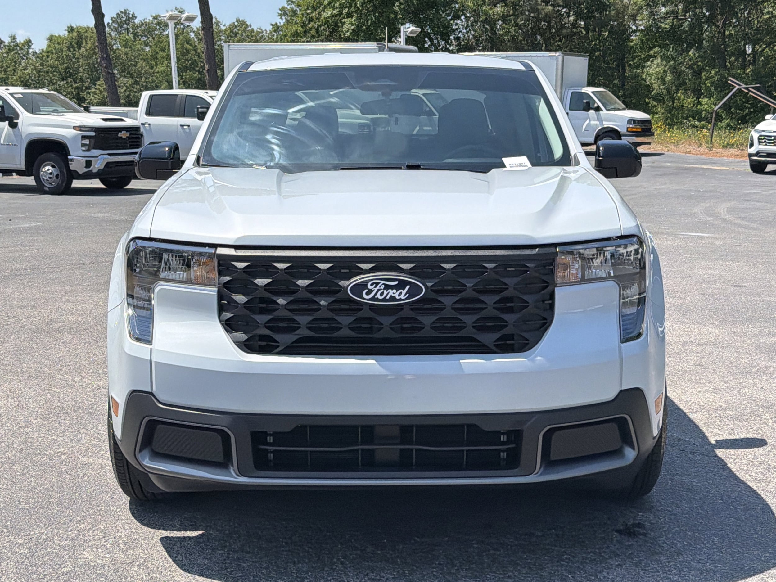 2025 Ford Maverick XLT photo 5