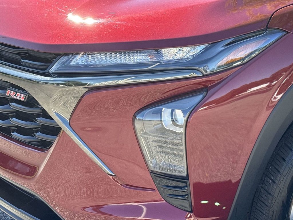 Used 2024 Chevrolet Trax 1RS SUV