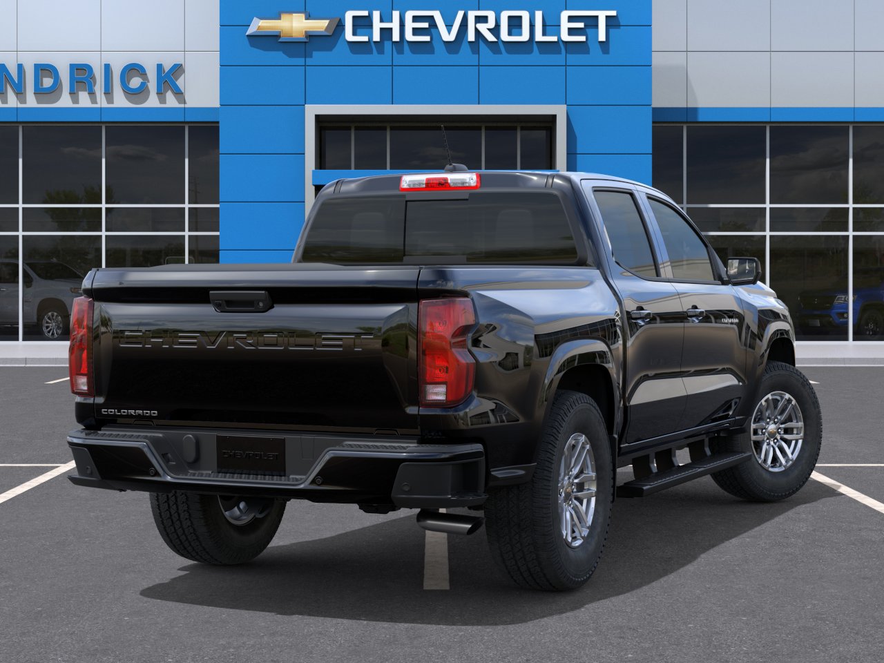 Chevrolet Colorado 2WD LT