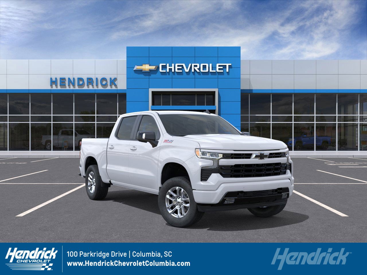 2026 Chevrolet Silverado RST's photo