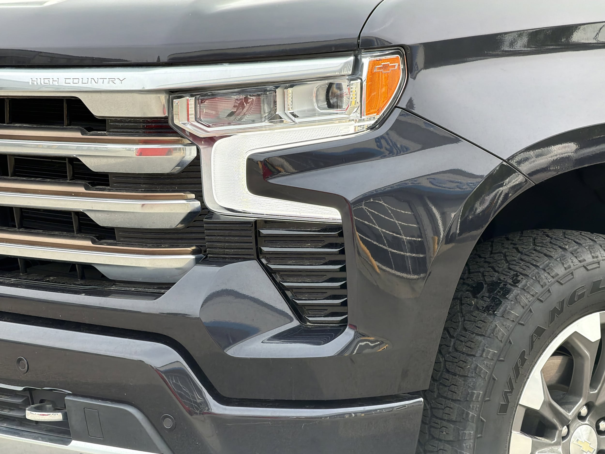 2022 Chevrolet Silverado 1500 High Country photo 6