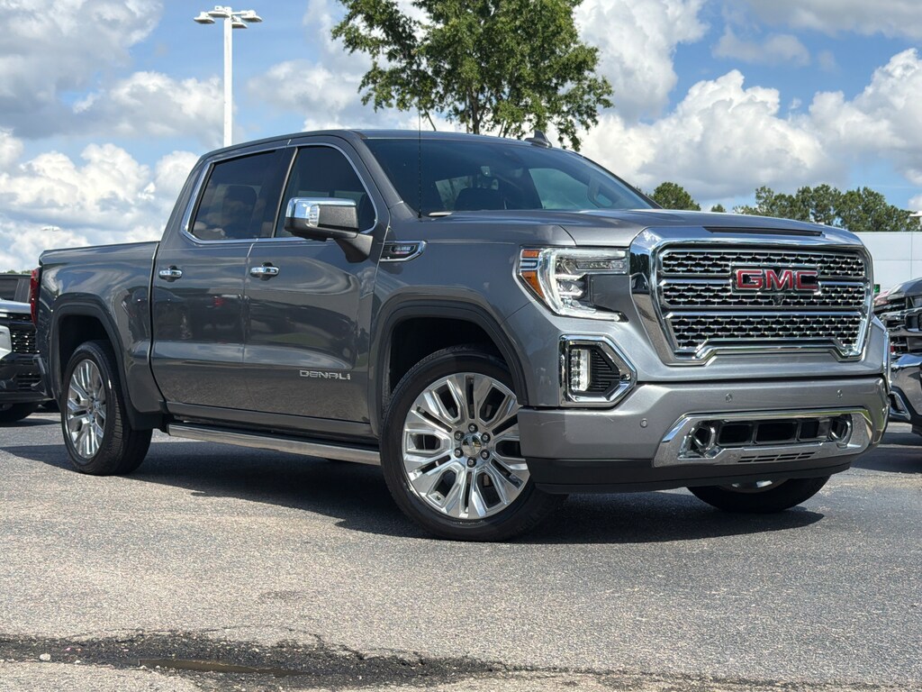 Used 2021 GMC Sierra 1500 Denali Pickup