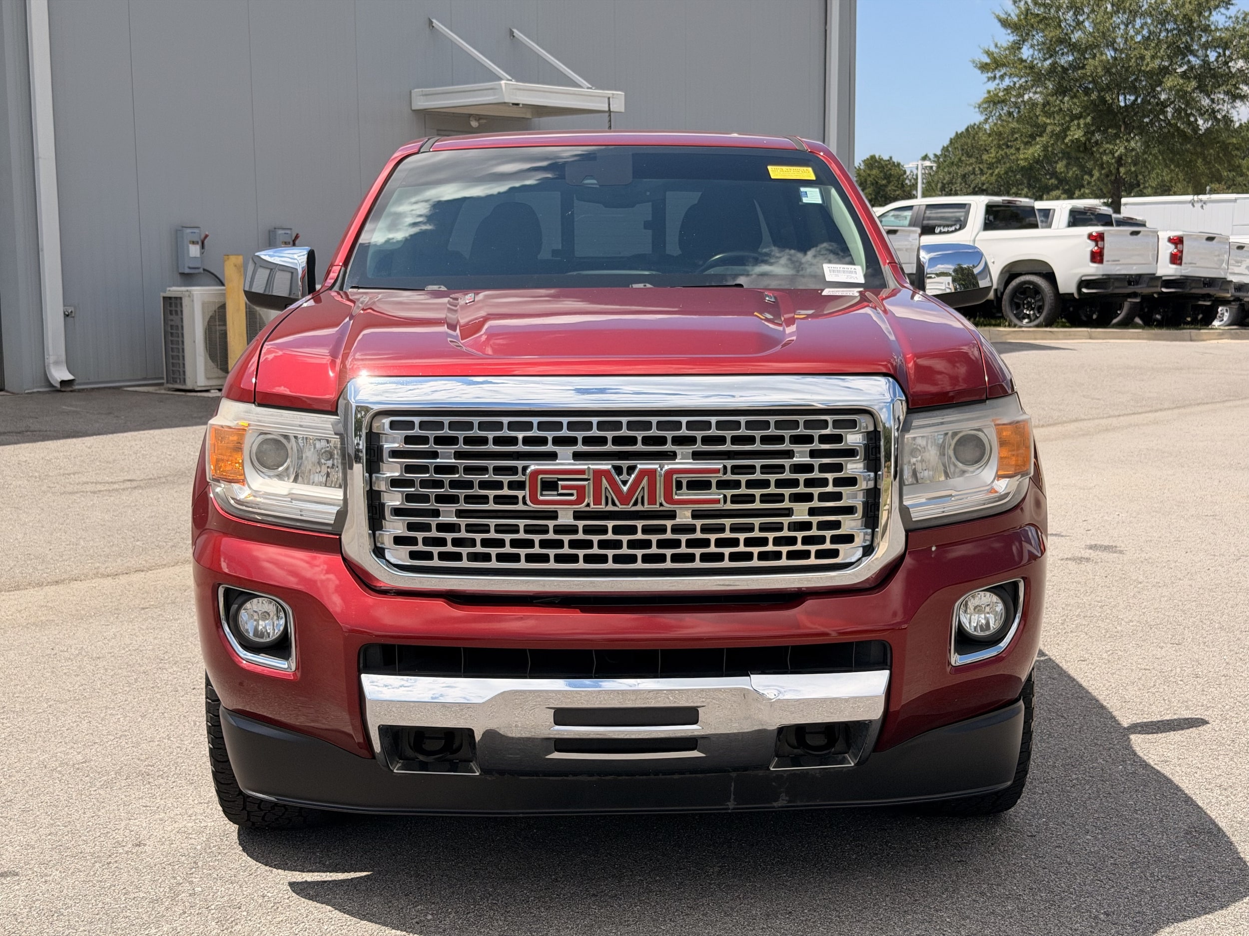 2018 GMC Canyon 4WD Denali