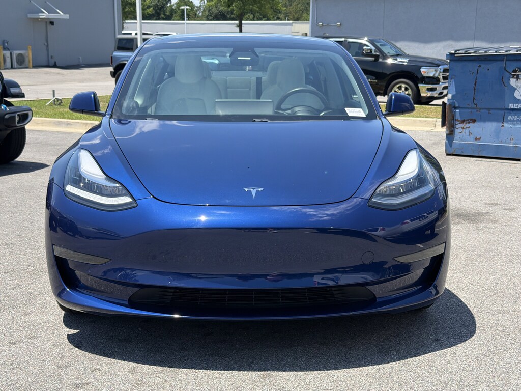 Used 2021 Tesla Model 3 Standard Range Plus Sedan