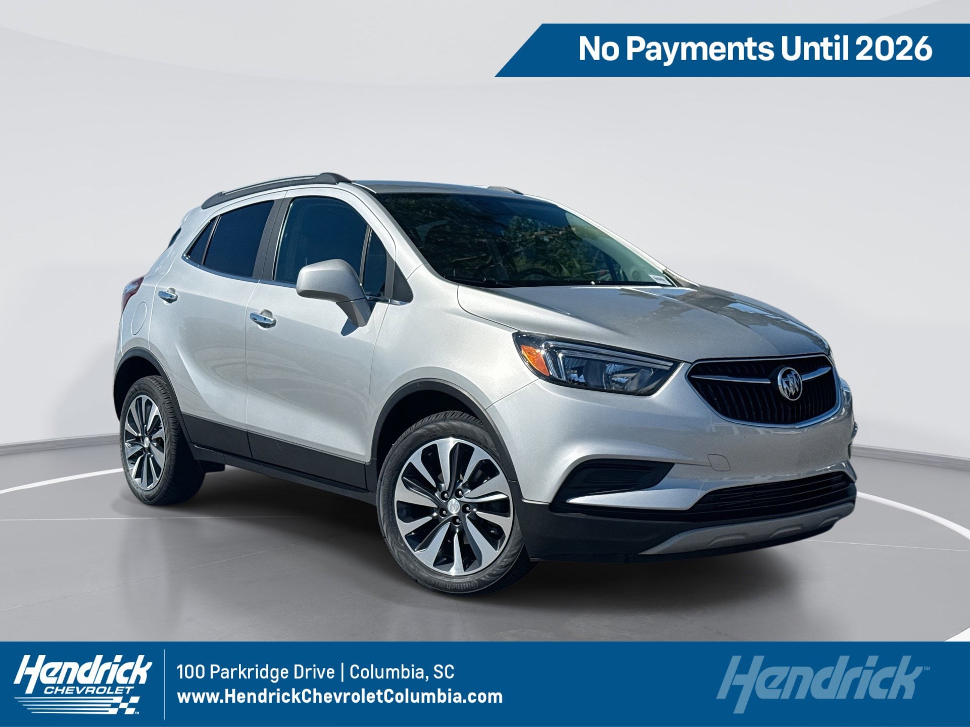 2022 Buick Encore SUV  2022 Buick Encore SUV