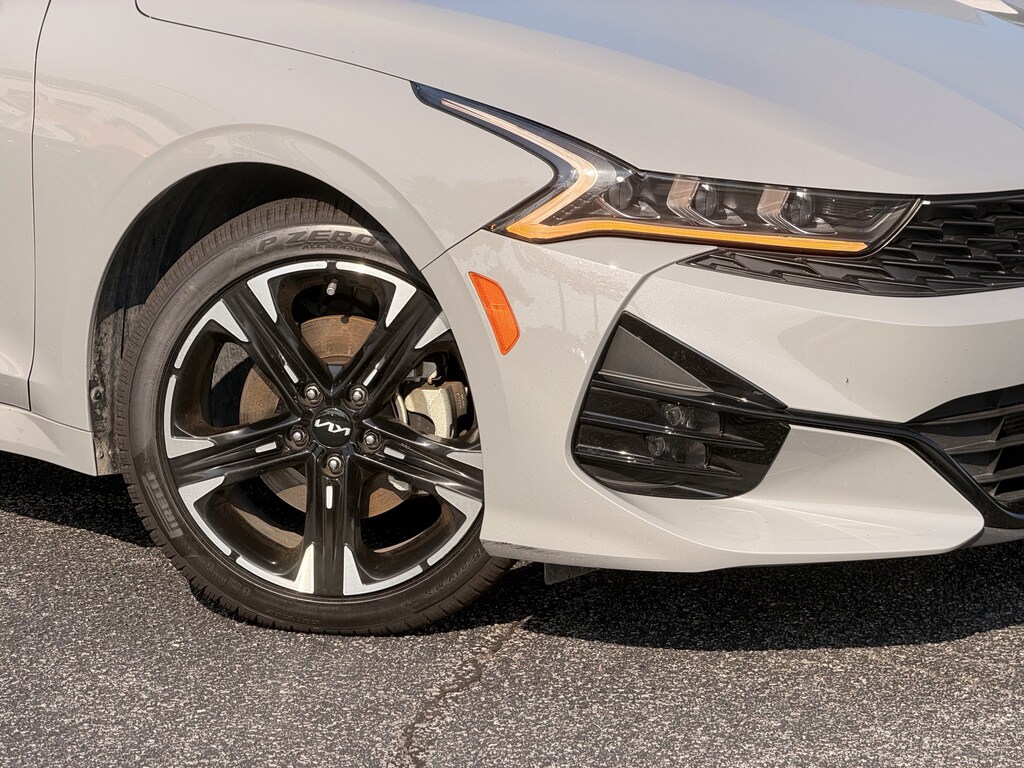 Used 2024 Kia K5 GT-Line Sedan