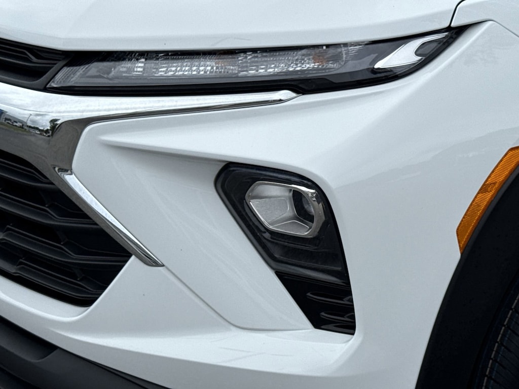 Used 2024 Chevrolet Trailblazer LS SUV