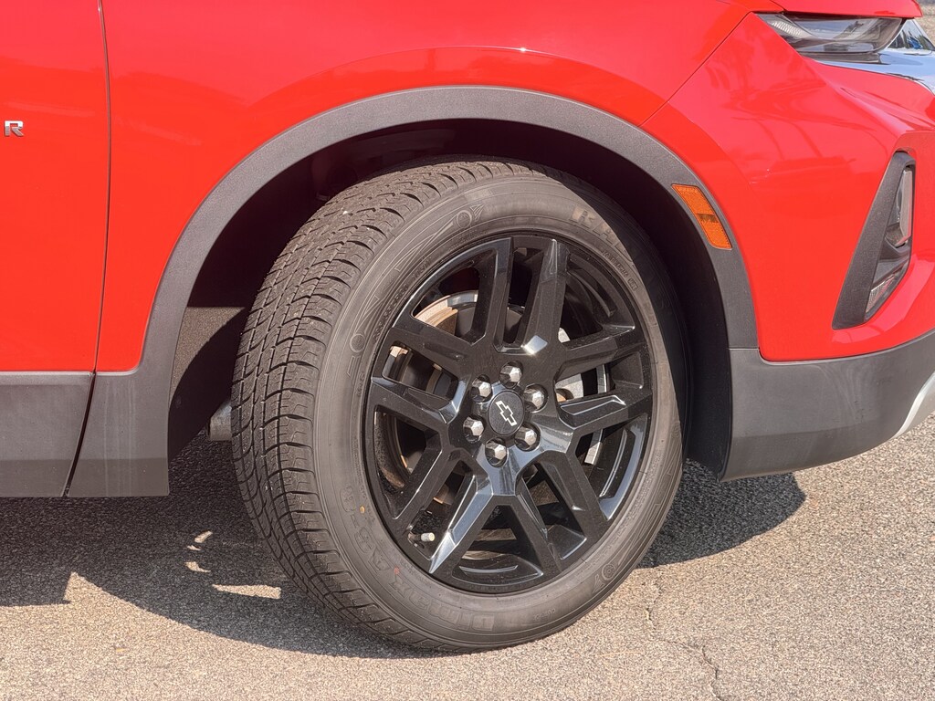 Used 2020 Chevrolet Blazer LT SUV